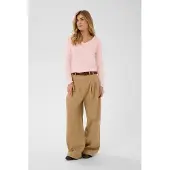Saint tropez Pullover cor-de-rosa