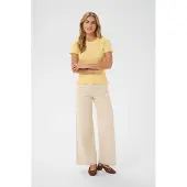 Saint tropez Camisa 'SZGru' amarelo