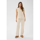 Cream Blusa 'CRJune' ecru