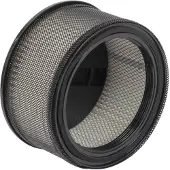 Powerplus Filtro De Aspirador De Cinzas 164x92 Mm