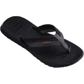 Havaianas Chinelos de dedo 'TRACK PLUS' preto