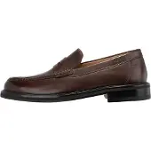 JOOP! Mocassins 'Pero Archy' castanho / preto