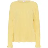 Saint tropez Blusa 'Zuni' amarelo pastel