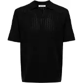 Only & Sons Pullover 'ONSMoon' preto