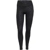Adidas Calças de desporto 'All Me Essentials' cinzento escuro / preto
