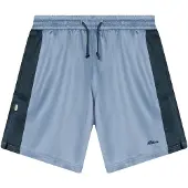 BLKVIS Calças navy / azul claro