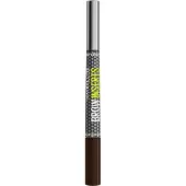Maybelline Brow Insert Black Brown 1 U