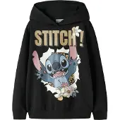 Name it Moletom Com Capuz Jynda Stitch