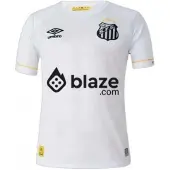 Umbro Camiseta De Manga Curta Casa Santos Fc 23/24