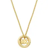 Michael Kors Colar ouro