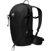 Mammut - Mochilas caminhada dia - Lithium 20 Black para Unissexo - Preto