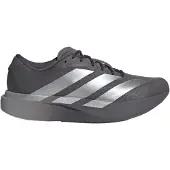 Adidas Sapatilha de corrida 'Adizero Evo Sl' antracite / cinzento-prateado