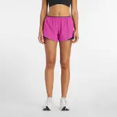 New Balance Calças de desporto 'RC Essential' rosa