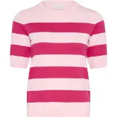 Kaffe Pullover 'KALizza' cor-de-rosa / rosa escuro