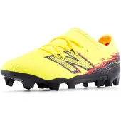 New Balance Sapatilha de desporto 'Furon Team V8' amarelo / vermelho / preto