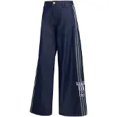 Adidas Originals Calças de ganga 'Adibreak' azul escuro / cinzento