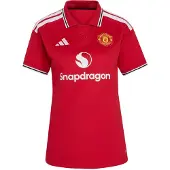 Adidas Camisola de futebol 'Manchester United 26/27' amarelo / vermelho / branco