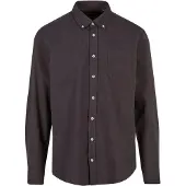 Fynch&Hatton Camisa castanho escuro