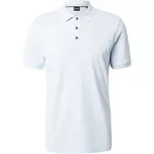 BOSS Camisa 'Parlay 190' azul pastel