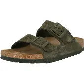 Birkenstock Sapato aberto 'Arizona' oliveira