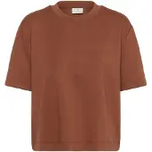 Kaffe Camisa 'KAAnnie' castanho ferrugento