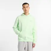 New Balance Sweatshirt de desporto verde claro