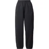 Adidas Calças 'Adicolor' antracite / preto