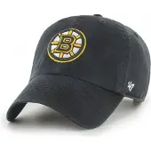 47 Boné Boston Bruins Clean Up