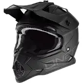 O'Neal 2SRS V.23 Flat Mate/Preto 2XL unissexo