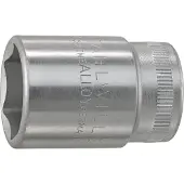Stahlwille Soquete Hexagonal 52 1/2´´ 36 Mm 52 Mm