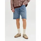 Jack & Jones Calças de ganga 'JJITONY JJORIGINAL' azul ganga
