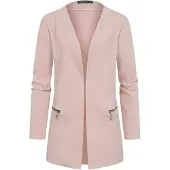 Cloud5ive Blazer rosa escurecido