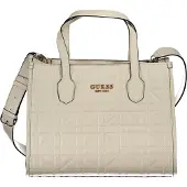 GUESS Malas de tiracolo bege