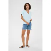 Kaffe Blusa ' ' amarelo