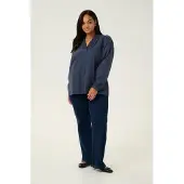 Kaffe Blusa 'Maia' marinho