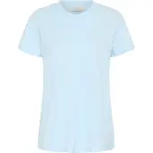 Kaffe Camisa 'Amarin' azul céu