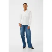 Kaffe Blusa 'KAViola' branco