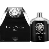 Louis Cardin perfume Silver EDP 100 ml