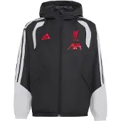 Adidas Liverpool FC 26/27 Tiro All Weather Jacket Kids