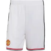 Adidas Calções Principais 26/27 do Manchester United FC