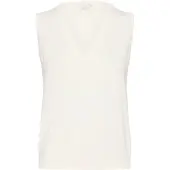 Kaffe Pullover 'KAlizza' branco natural