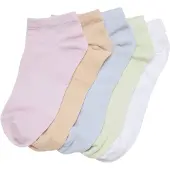 Urban Classics Meias mistura de cores