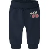 Name it Calças 'NBFVRILLIE' navy / menta / magenta