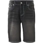 True Religion Calças de ganga 'Bobby' preto denim
