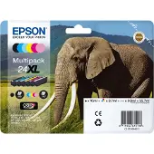 Epson T24 (T2423) tinteiro magenta 24
