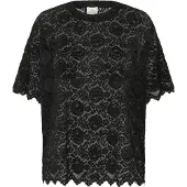 Kaffe Blusa 'Jaiden' preto