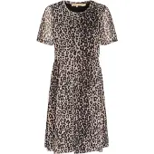 Culture Vestido 'CUMelida' bege / preto