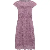 Kaffe Vestido 'Anna' orquídea