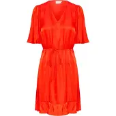 Kaffe Vestido 'KAdevi' granadina
