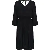 Kaffe Vestido 'KAmariah Amber' preto
